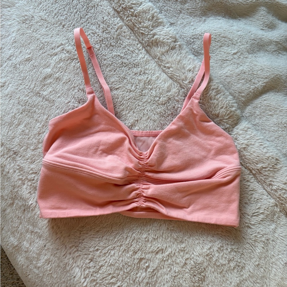 Pink Bralette!